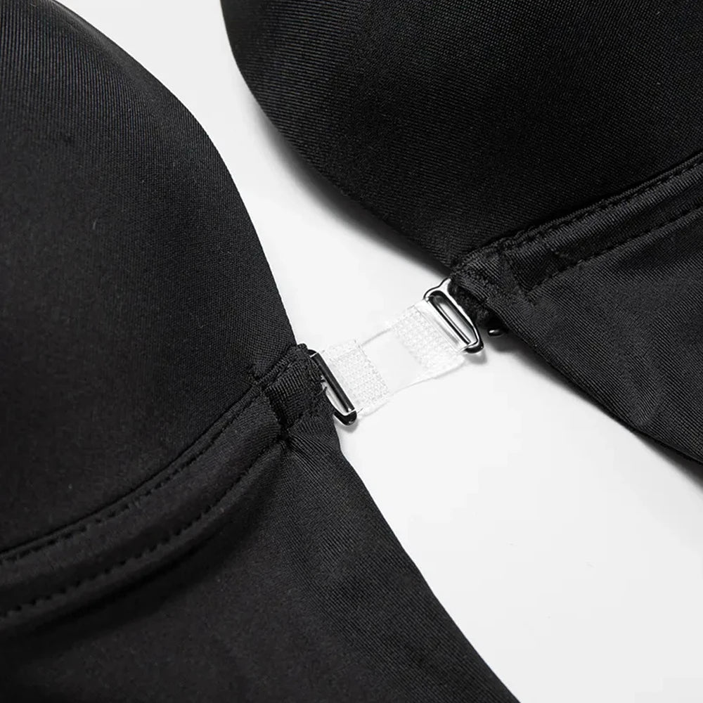 The Baddie Backless Bra + Tummy Shaper