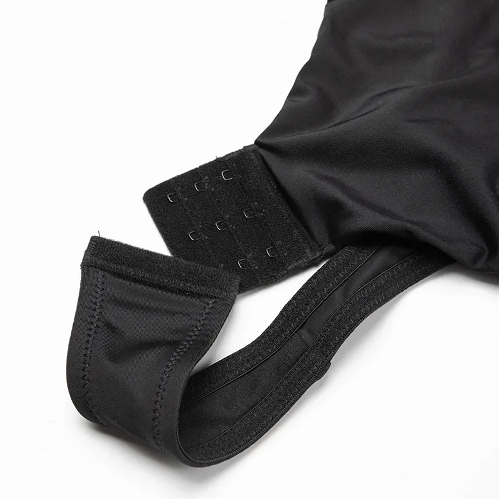 The Baddie Backless Bra + Tummy Shaper
