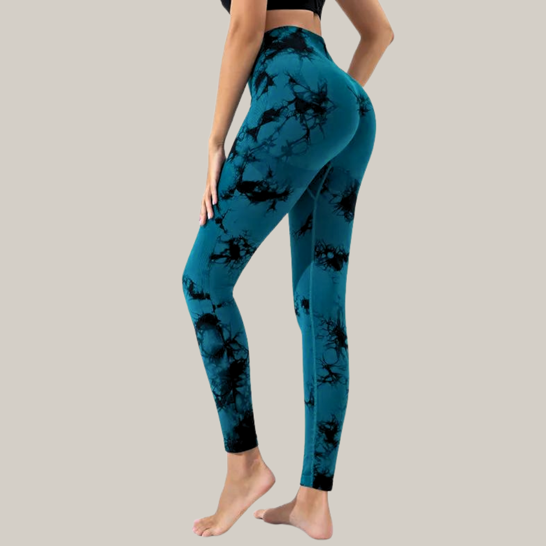 Gym Babe Seamless Legging (Army Green)