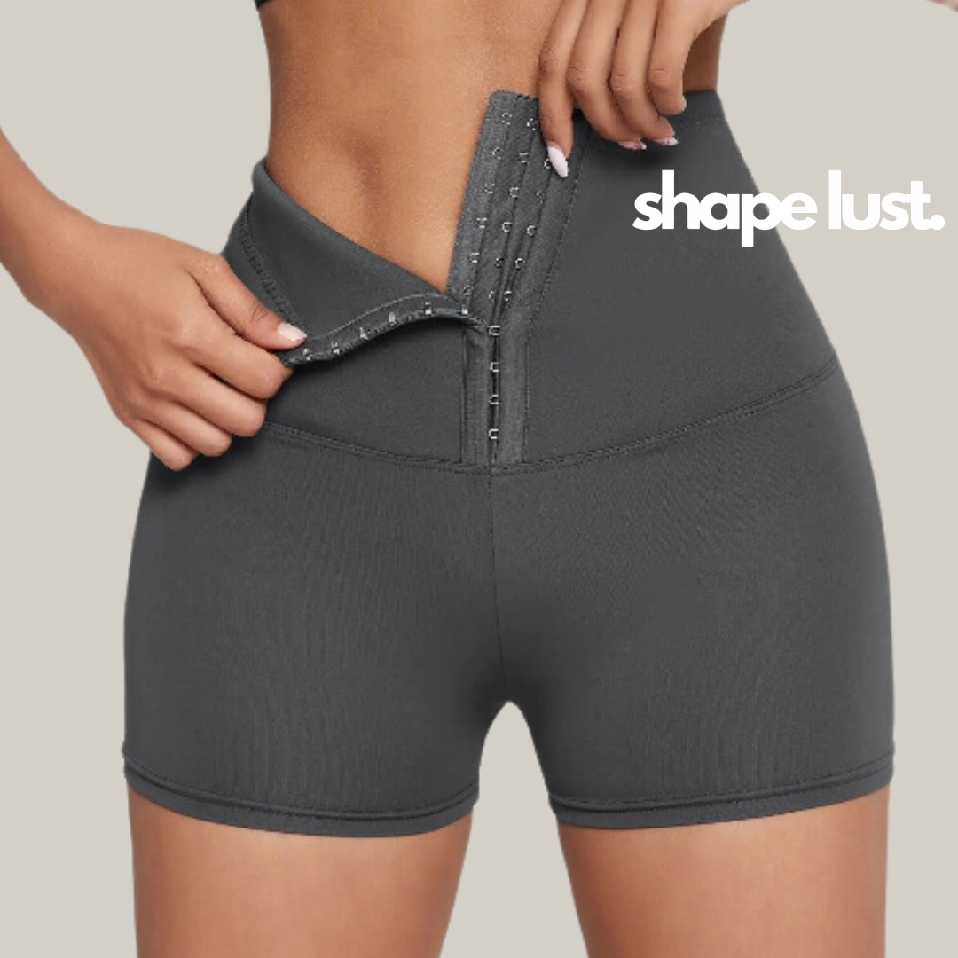 Tummy Shapewear Yoga Shorts