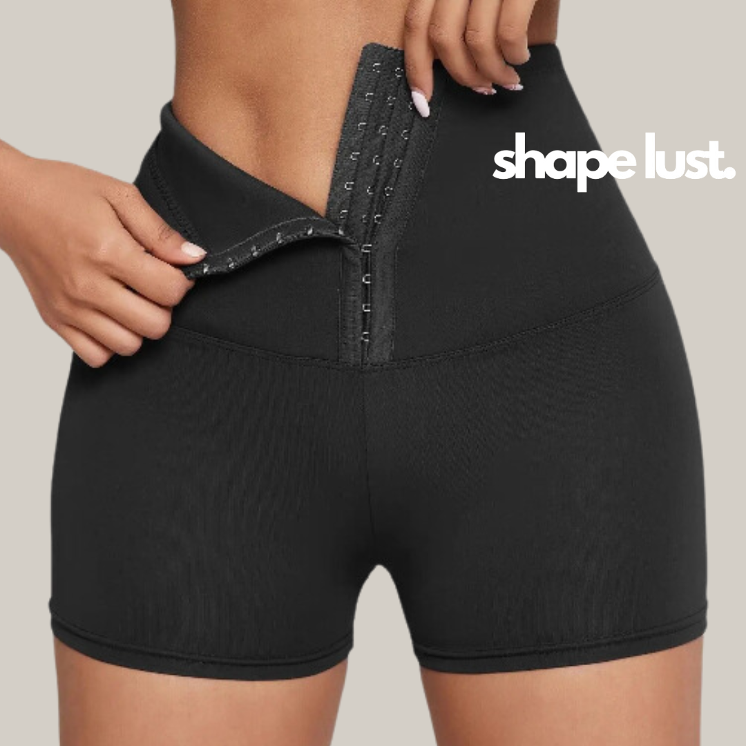 Tummy Shapewear Yoga Shorts