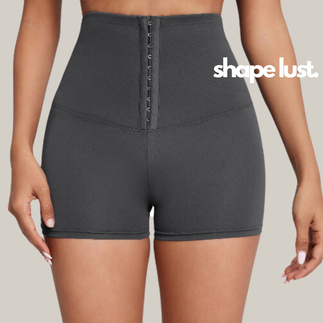 Tummy Shapewear Yoga Shorts