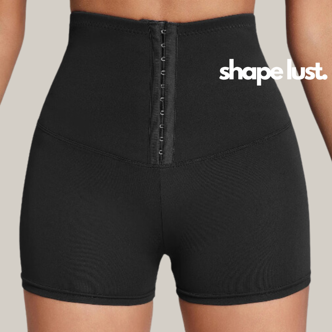 Tummy Shapewear Yoga Shorts