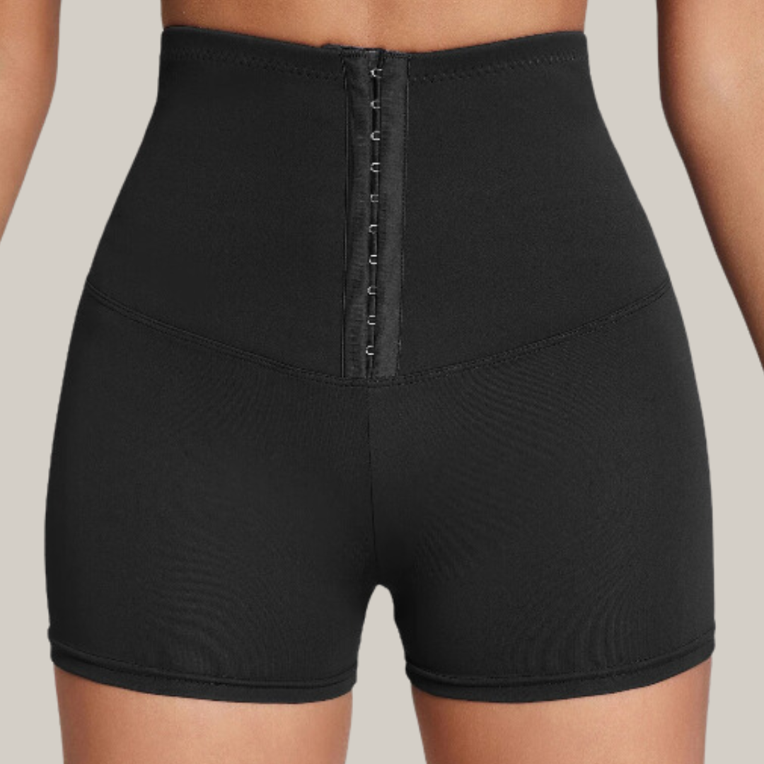 Tummy Shapewear Yoga Shorts