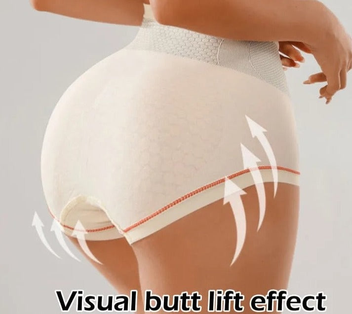 The Flat Belly Panty (Skin)