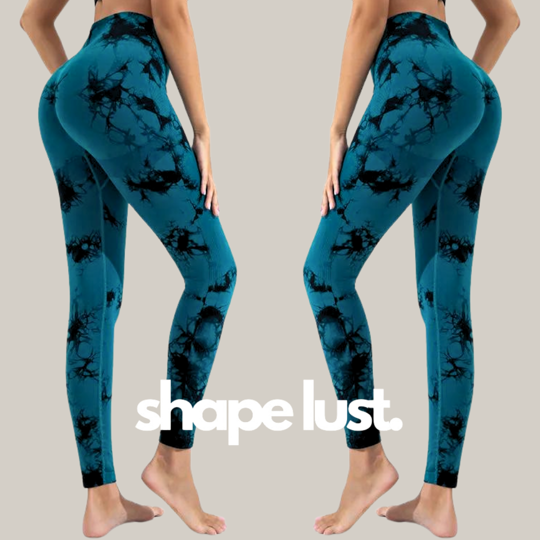 Gym Babe Seamless Legging (Army Green)