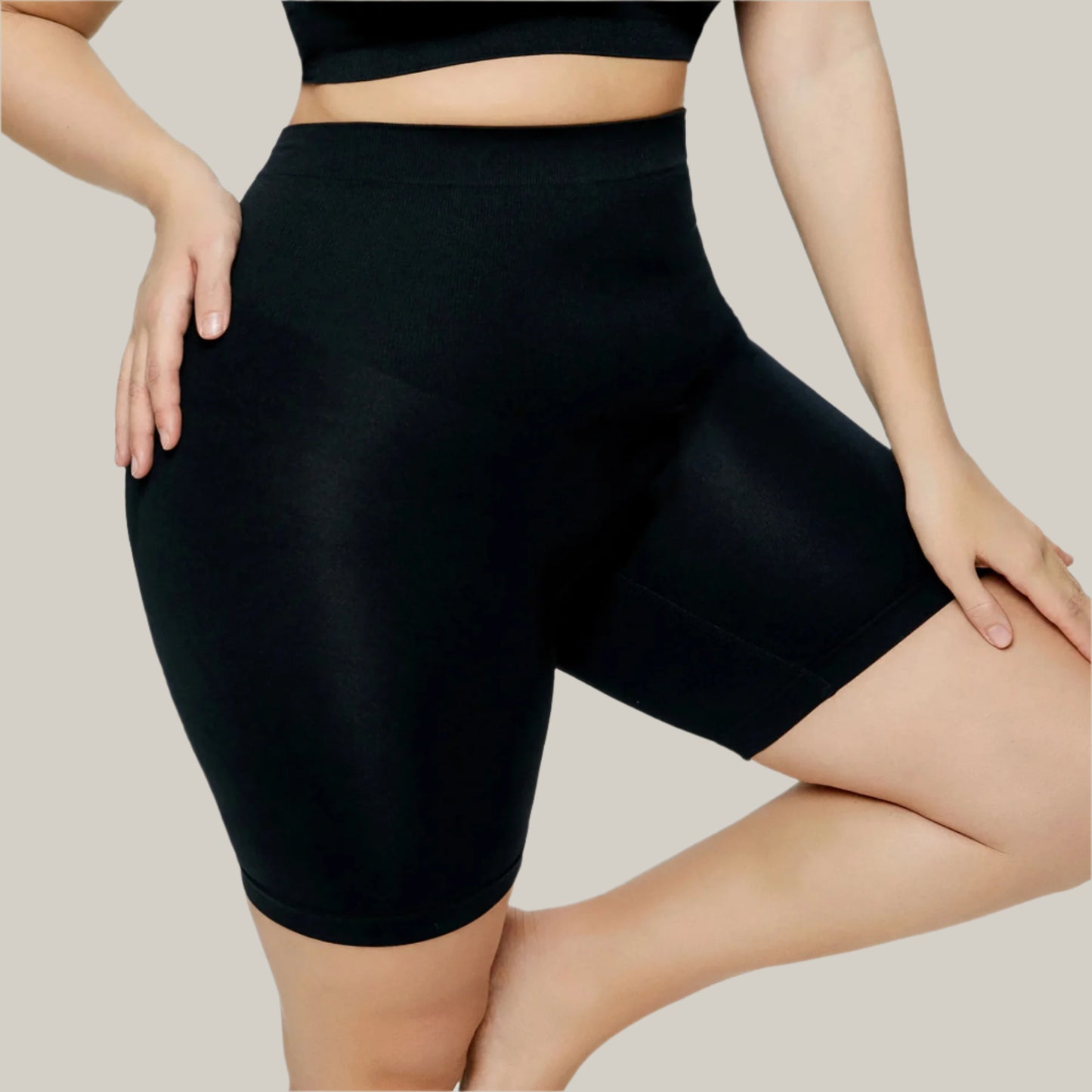 Body Embrace Tummy + Thigh Shaper