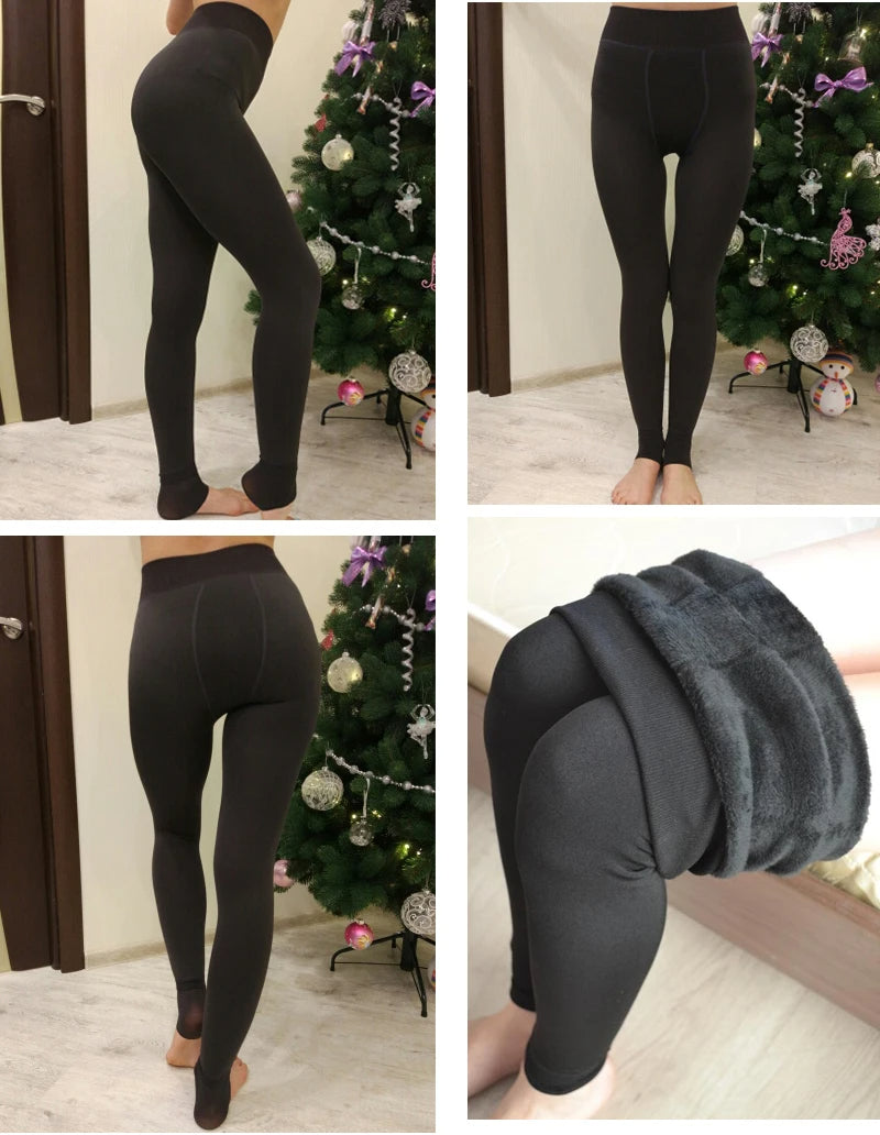 Winter Leggings For Women