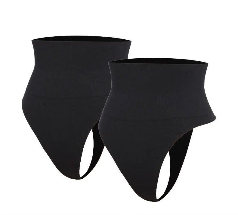 Tummy Control Shapewear (Black)