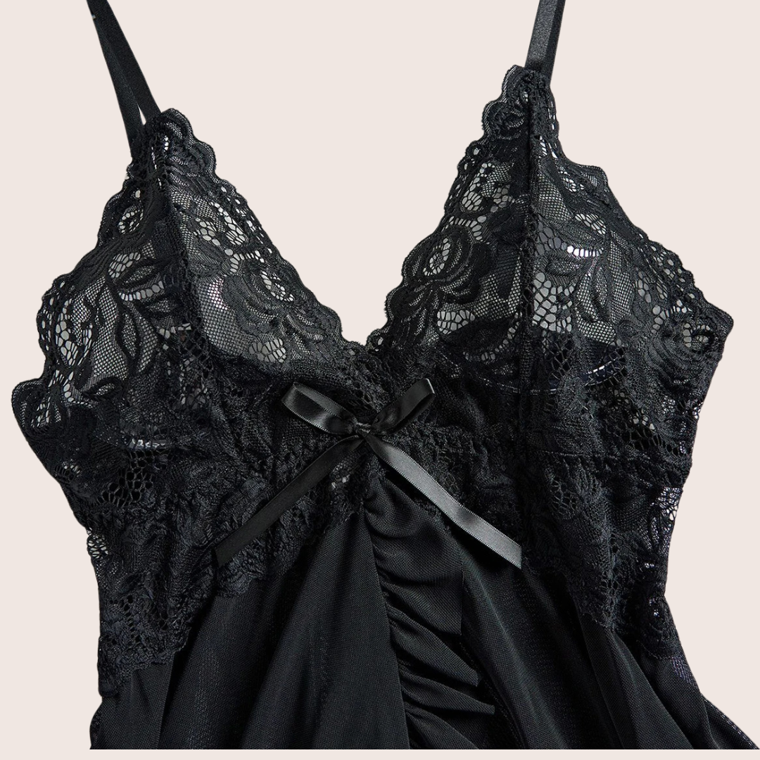 Cupid's Kiss Lingerie Set