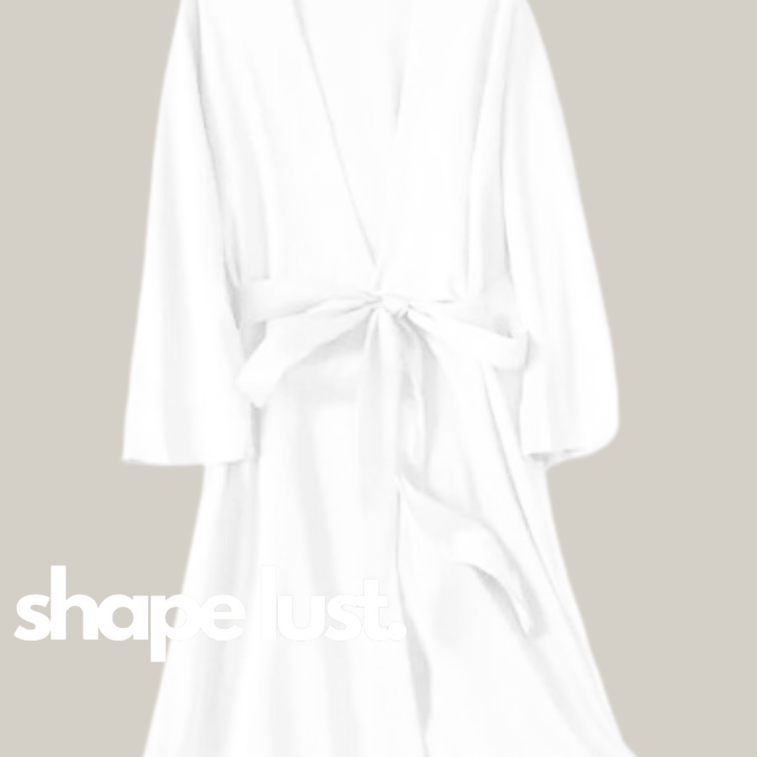 The Mob Wife Robe