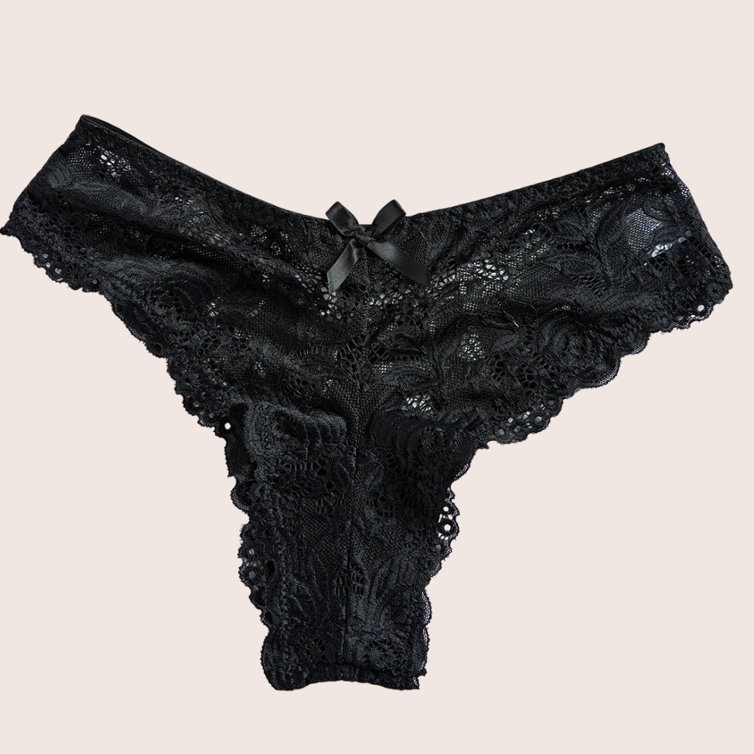 Cupid's Kiss Lingerie Set
