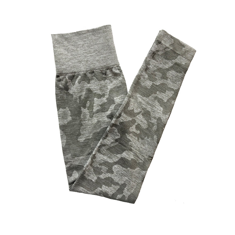 Camo POP Series Leggings Shapelust