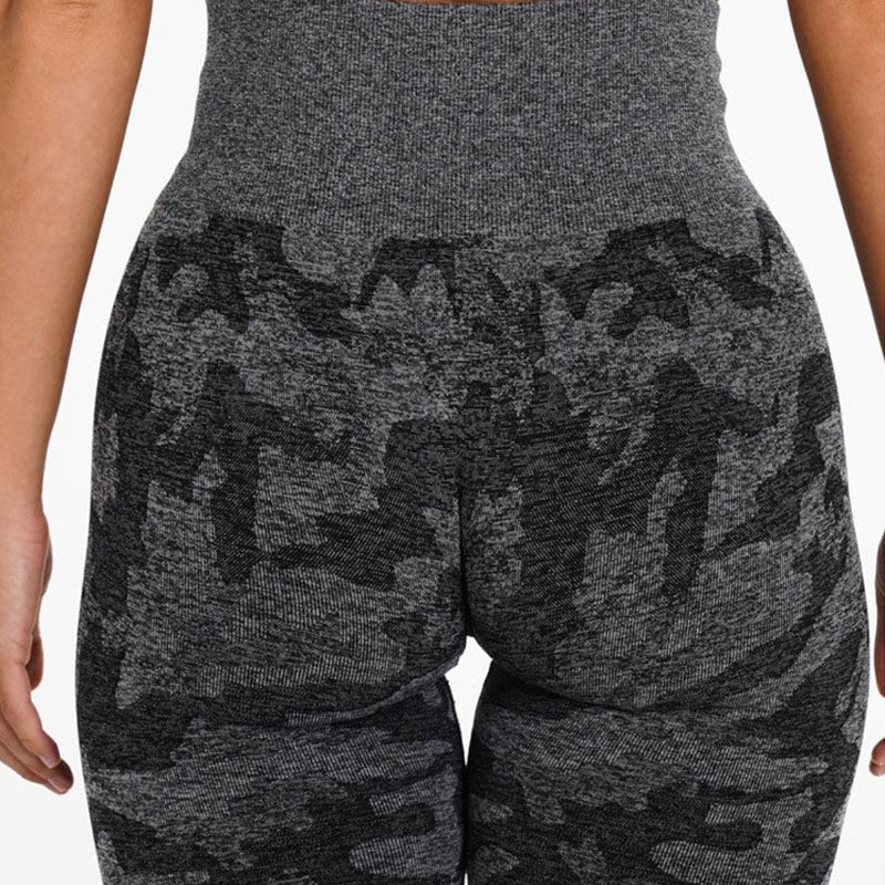 Camo POP Series Leggings Shapelust