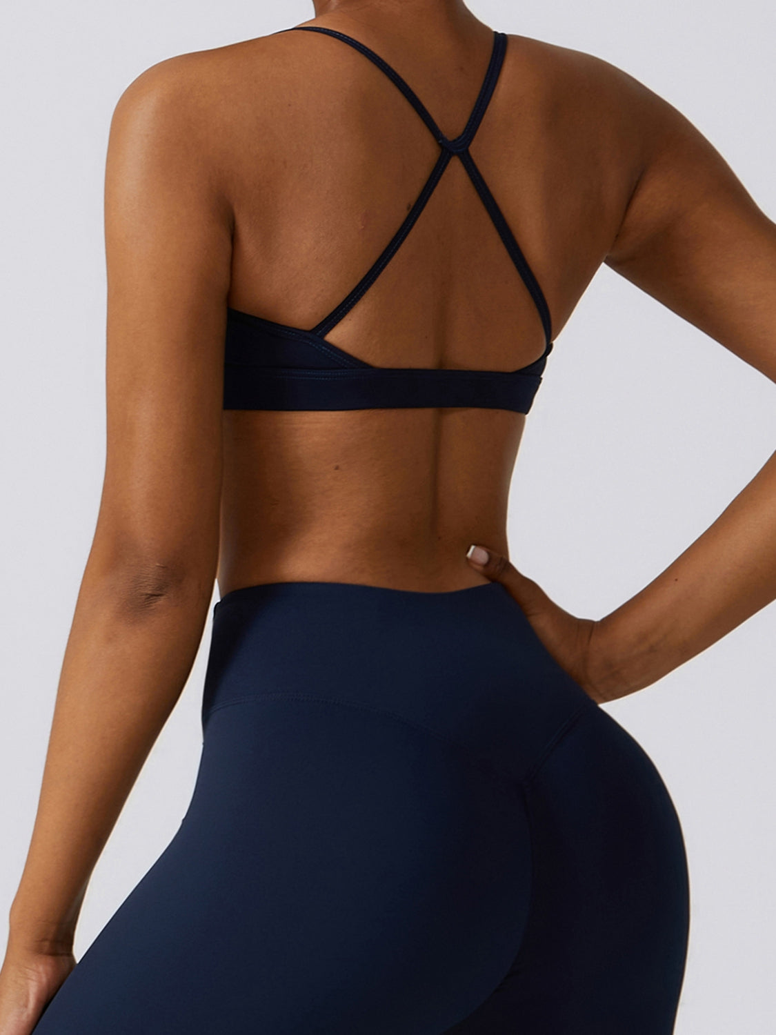Cropped Sports Tank Top Shapelust