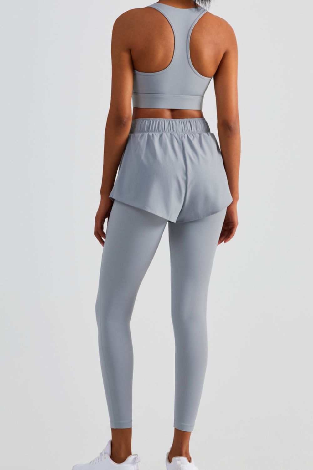 Elastic Waist Sports Leggings Shapelust