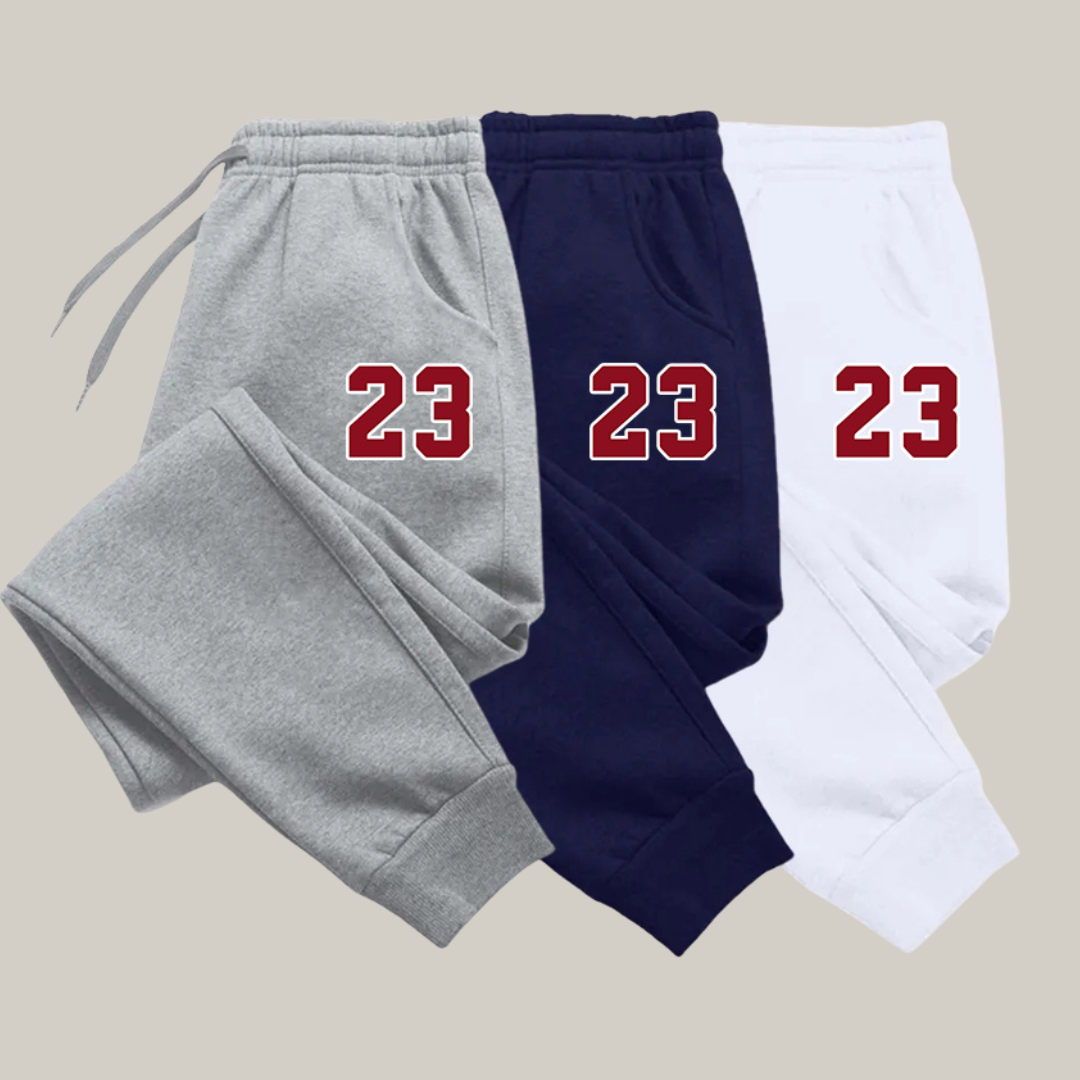 The Sunday Sweatpants - White