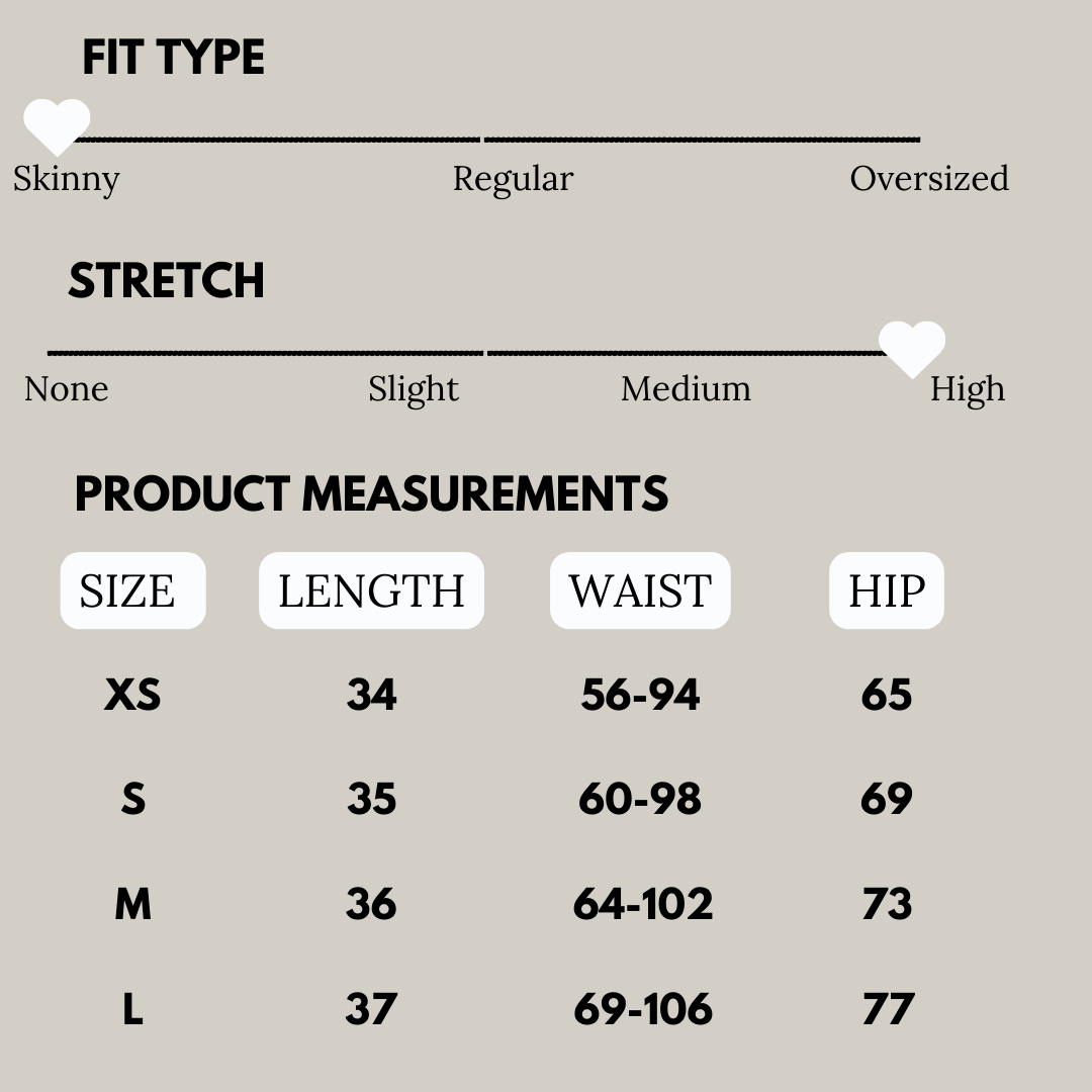 Peach Perfect Shorts (Neon Blue)