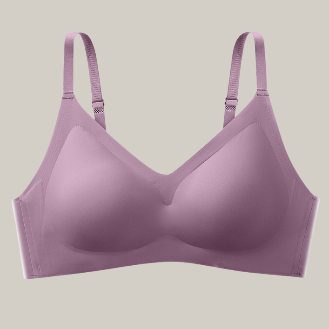 The Invisible Bra (Purple)