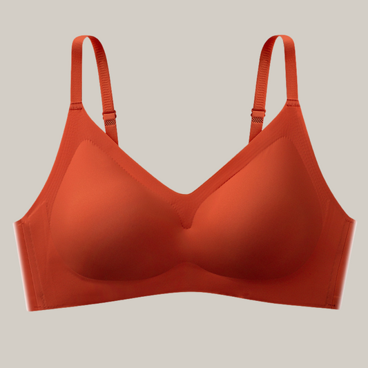 The Invisible Bra (Red)
