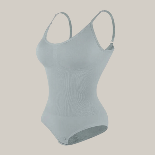 The Seamless Babe Body Suit (Gray)