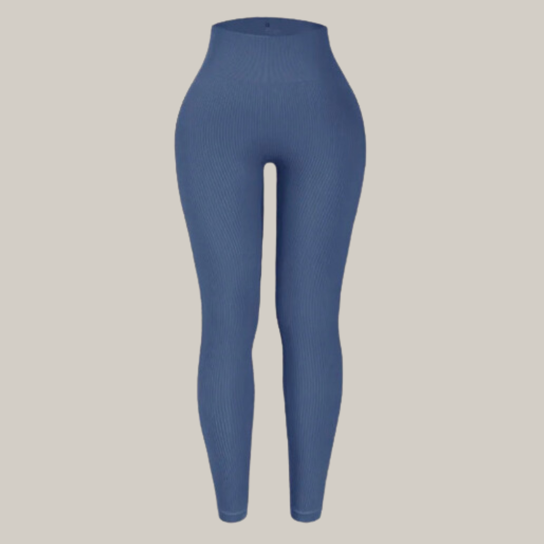 The Seamless Legging (Navy)