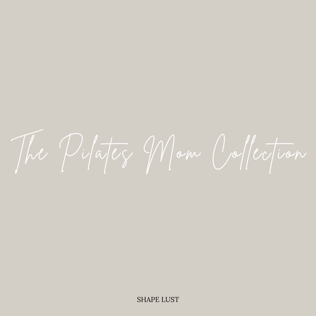 Pilates Mom Two Piece Lounge Set