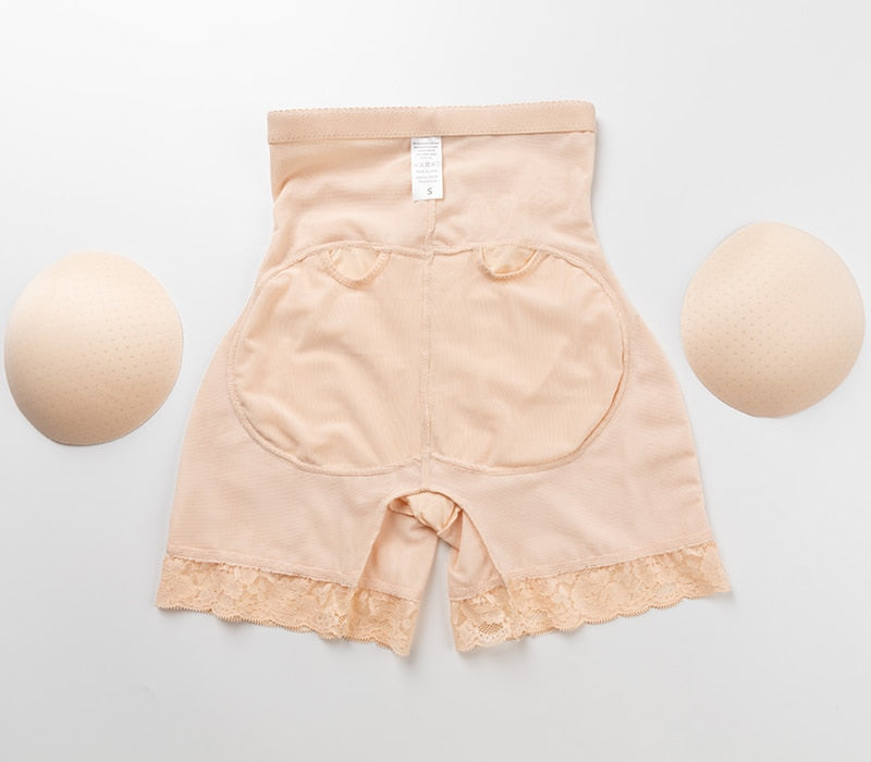 Fake Butt Seamless Hip Enhancer Shapelust