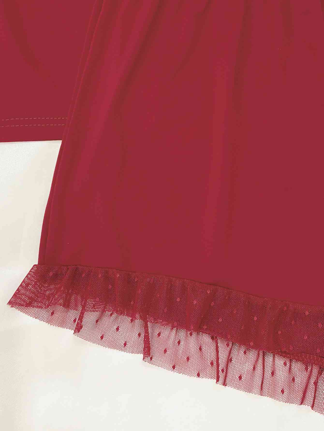 Gathered Detail Spliced Mesh Sleeveless Top and Shorts Lounge Set Shapelust