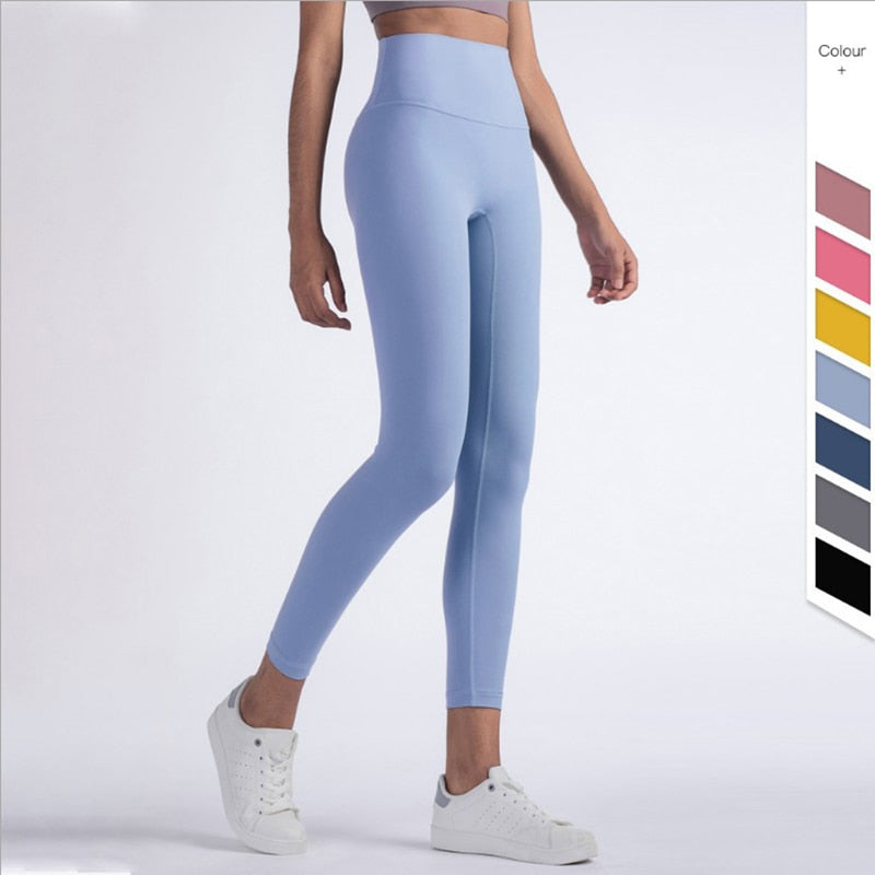 Gym POP Series Leggings Shapelust