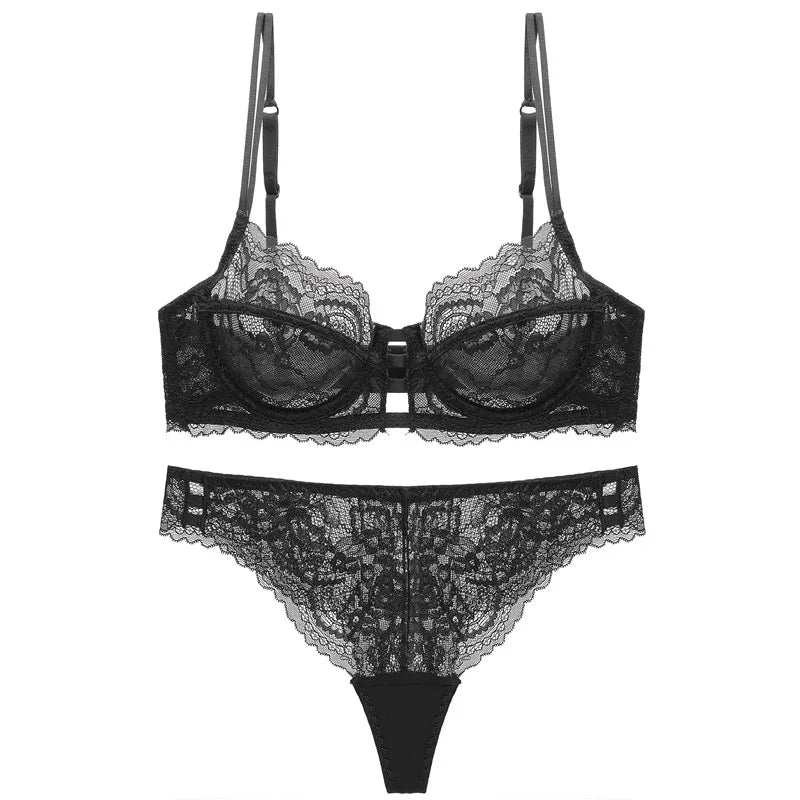 Lilly Bra + Panty Set