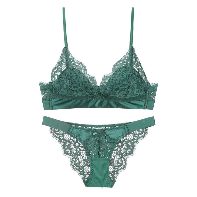 Iris Bra + Panty Set