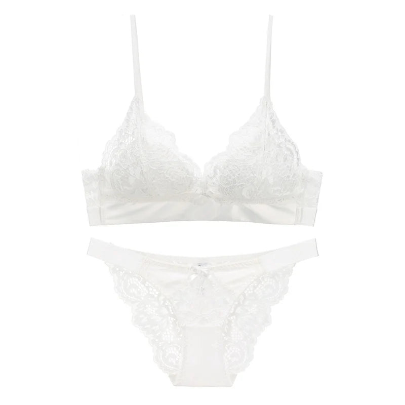 Iris Bra + Panty Set