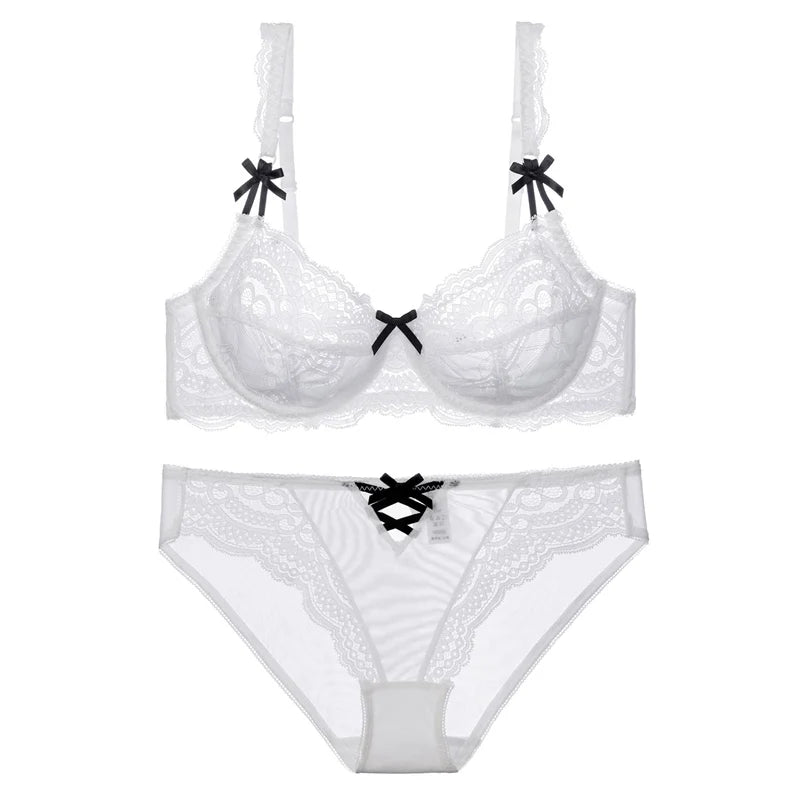 Kylie Bra + Panty Set