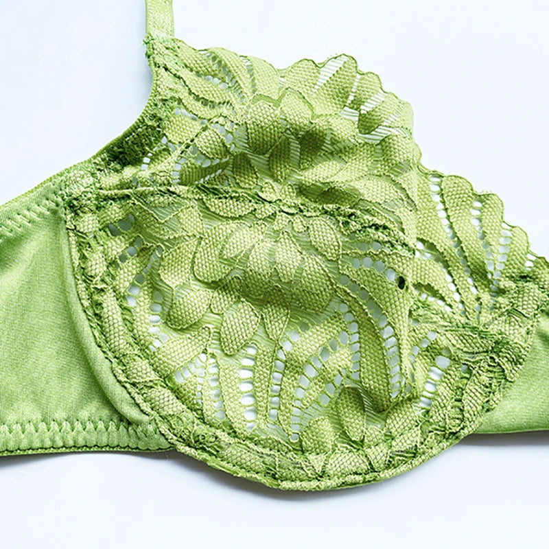 Naomi Bra + Panty Set