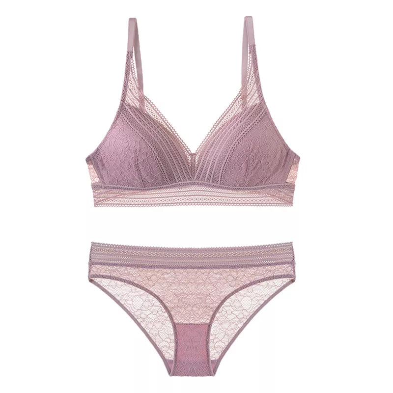 Kristin Bra + Panty Set