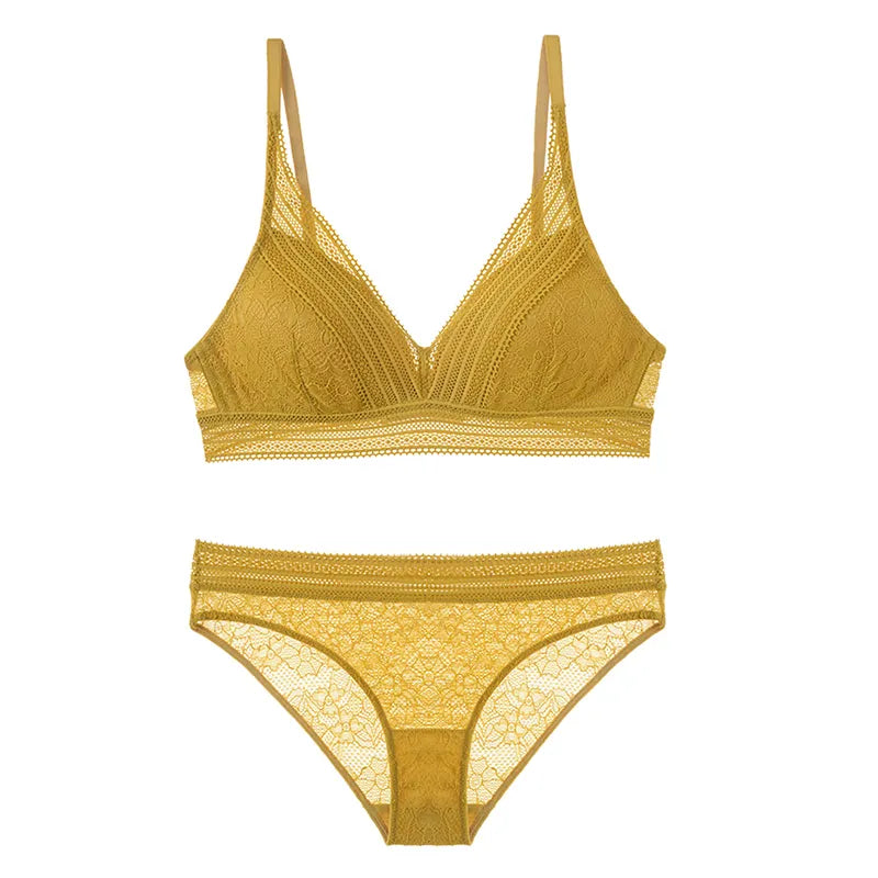 Kristin Bra + Panty Set