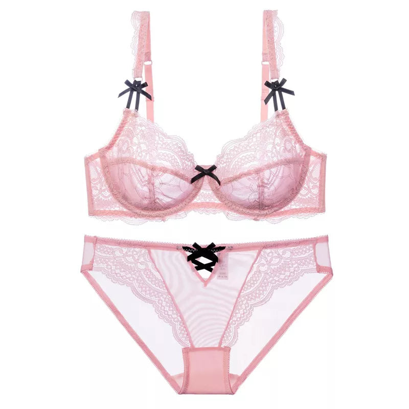 Kylie Bra + Panty Set