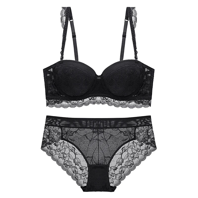 Mandie Bra + Panty Set