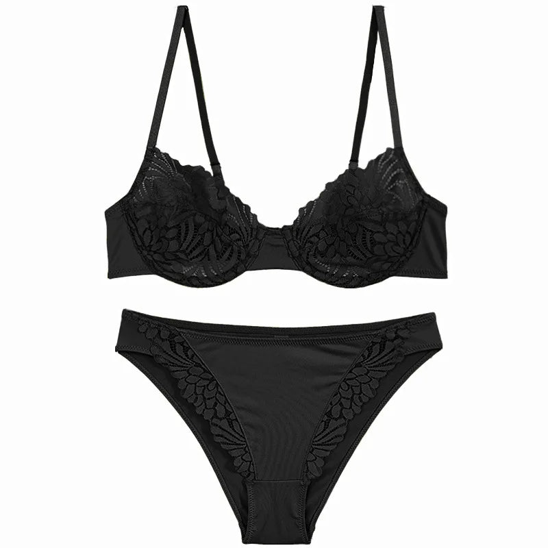 Naomi Bra + Panty Set