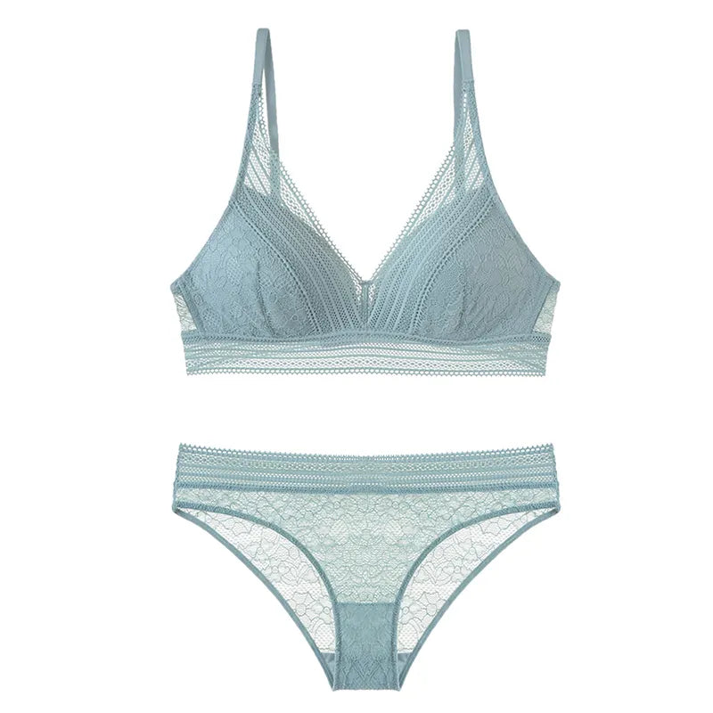 Kristin Bra + Panty Set