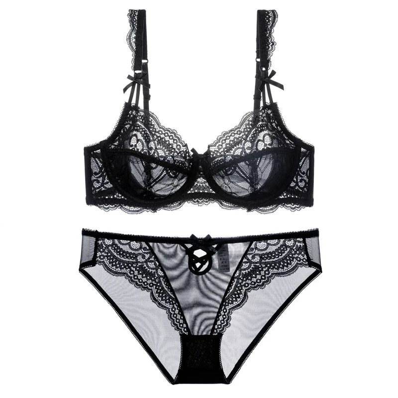 Kylie Bra + Panty Set