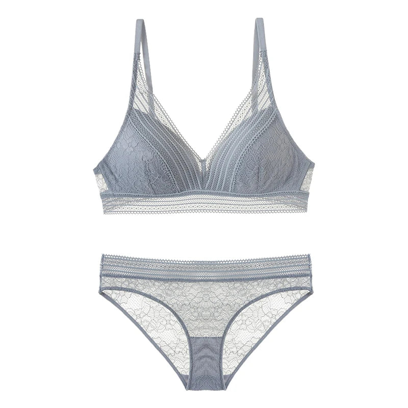 Kristin Bra + Panty Set