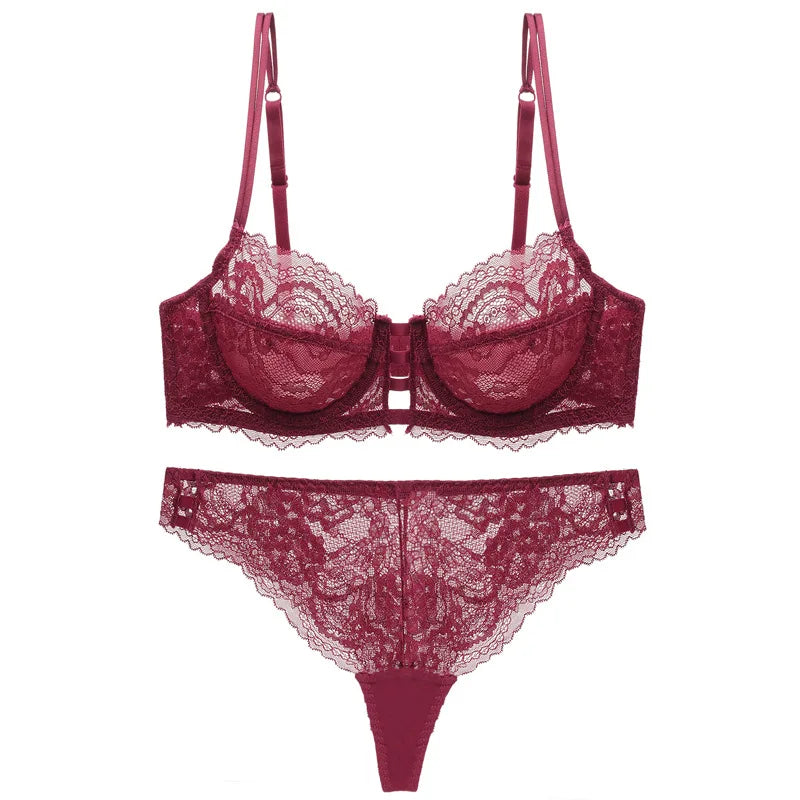 Lilly Bra + Panty Set