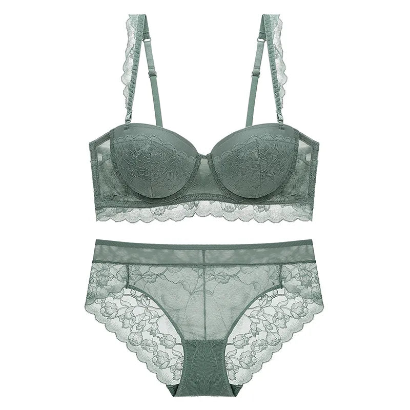 Mandie Bra + Panty Set