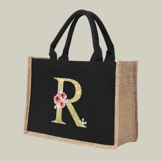 "R" Brunch At The Beverly Large Tote