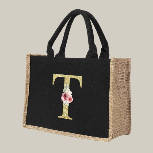 "T" Brunch At The Beverly Large Tote