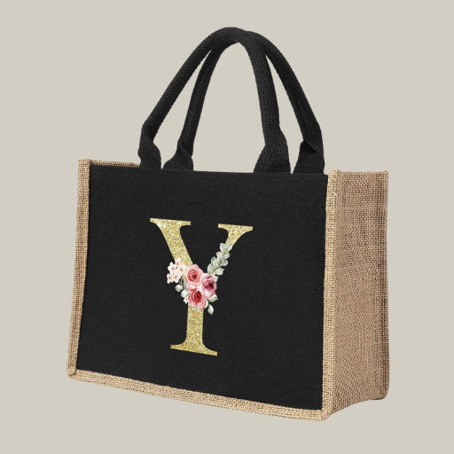 "Y" Brunch At The Beverly Large Tote