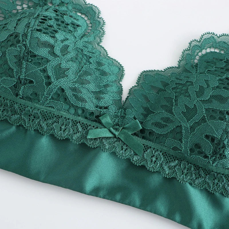 Iris Bra + Panty Set
