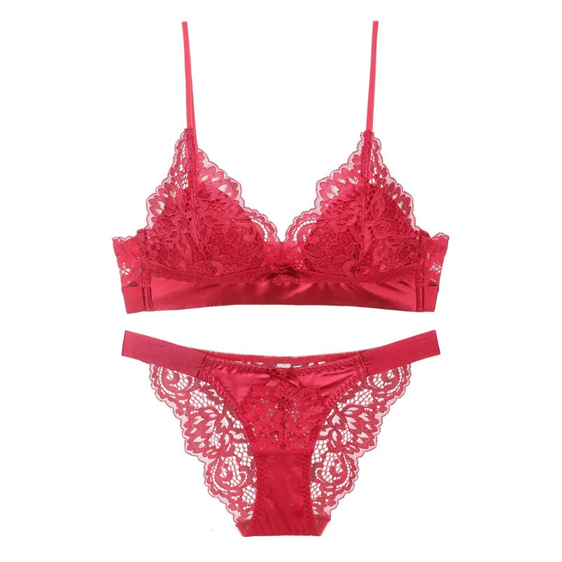Iris Bra + Panty Set